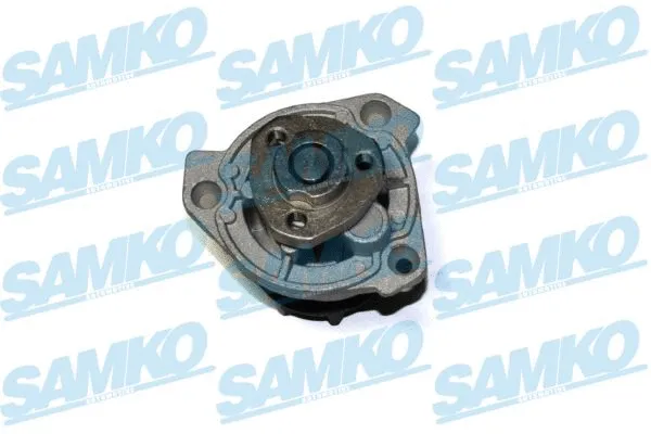 Pompe à eau, refroidissement du moteur SAMKO WP0765