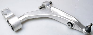 Bras de liaison, suspension de roue DENCKERMANN D120129