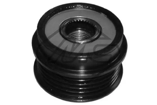 Poulie roue libre, alternateur Metalcaucho 05002