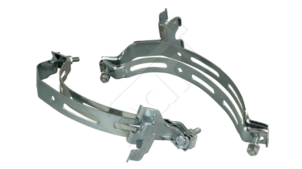 Suspension, échappement HART 475 976