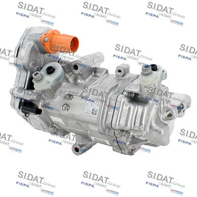 Compresseur, climatisation SIDAT 1.5542