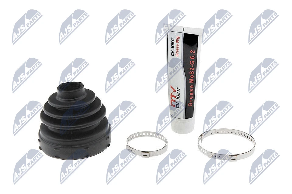 Jeu de joints-soufflets, arbre de commande NTY NOP-188