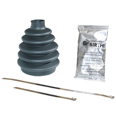 Jeu de joints-soufflets, arbre de commande BIRTH 7200/KM