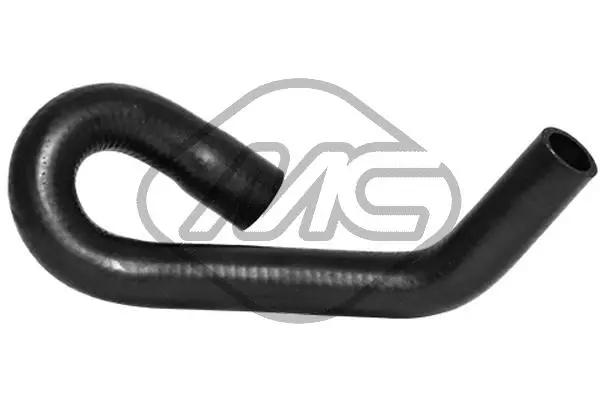 Durite de radiateur Metalcaucho 98895