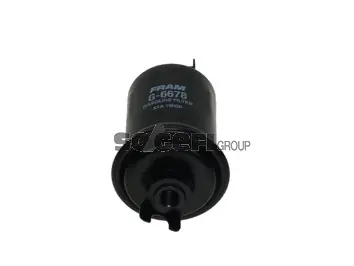 Filtre à carburant FRAM G6678