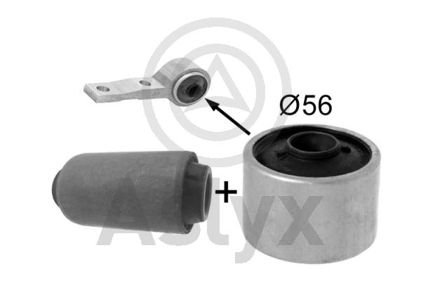 Suspension, bras de liaison Aslyx AS-506594