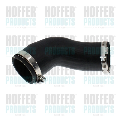 Gaine de suralimentation HOFFER 96891