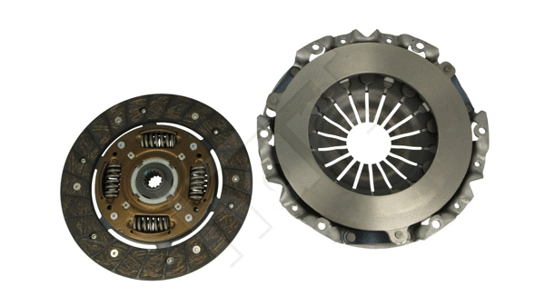Kit d'embrayage HART 347 085