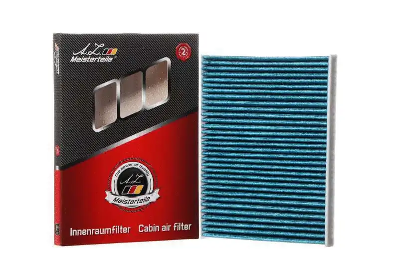 Filtre, air de l'habitacle A.Z. Meisterteile AZMT-41-010-1647