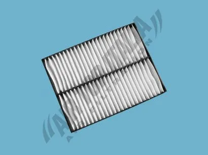Filtre, air de l'habitacle ASTER ASF2558
