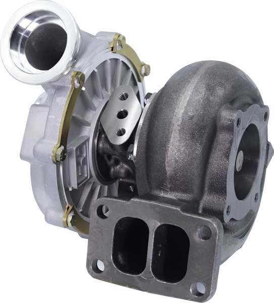 Turbocompresseur, suralimentation A.Z. Meisterteile AZMT-52-010-1301