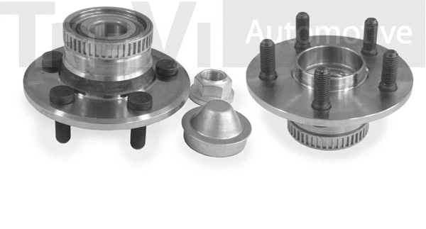 Kit de roulements de roue TREVI AUTOMOTIVE WB2193