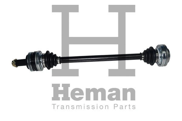 Arbre de transmission HEMAN TD74570