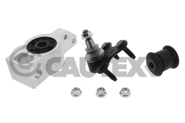 Kit de réparation, bras triangulaire CAUTEX 774113