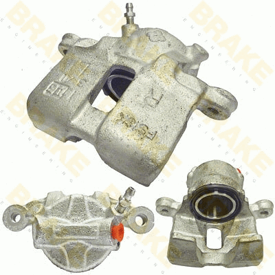 Étrier de frein Brake ENGINEERING CA2376