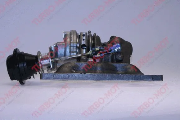 Turbocompresseur, suralimentation TURBO-MOT 640672