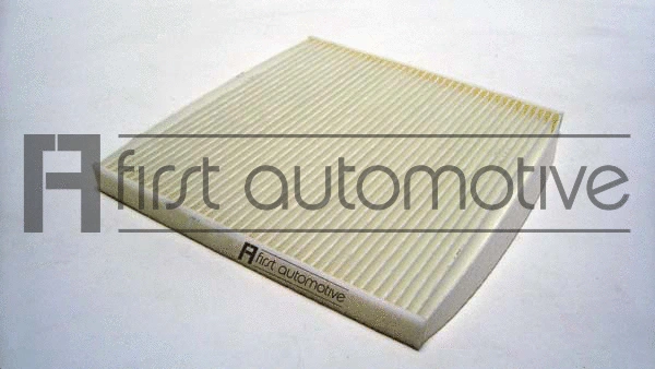 Filtre, air de l'habitacle 1A FIRST AUTOMOTIVE C30414