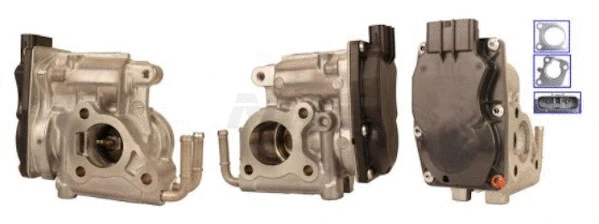 Vanne EGR NPS T564A11