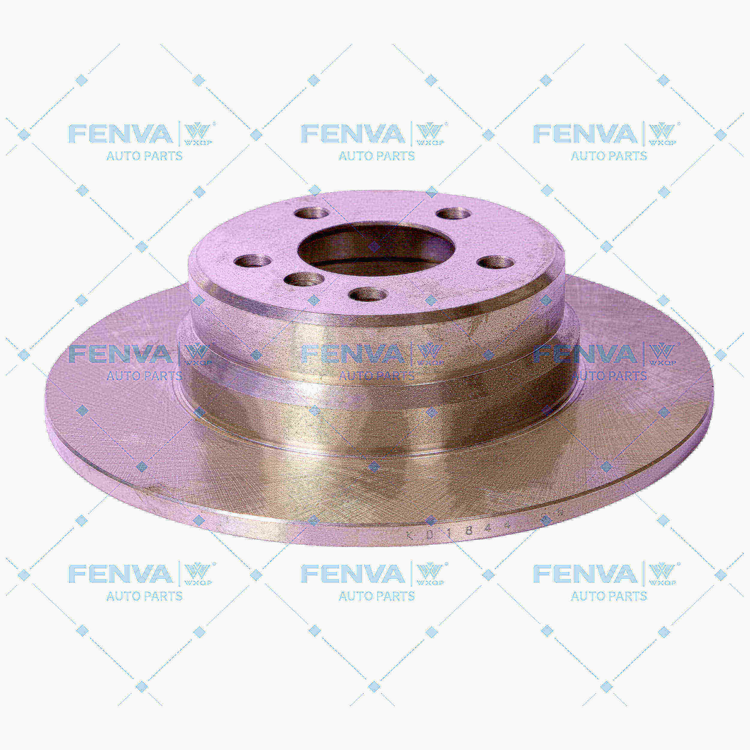 Disque de frein WXQP 240083