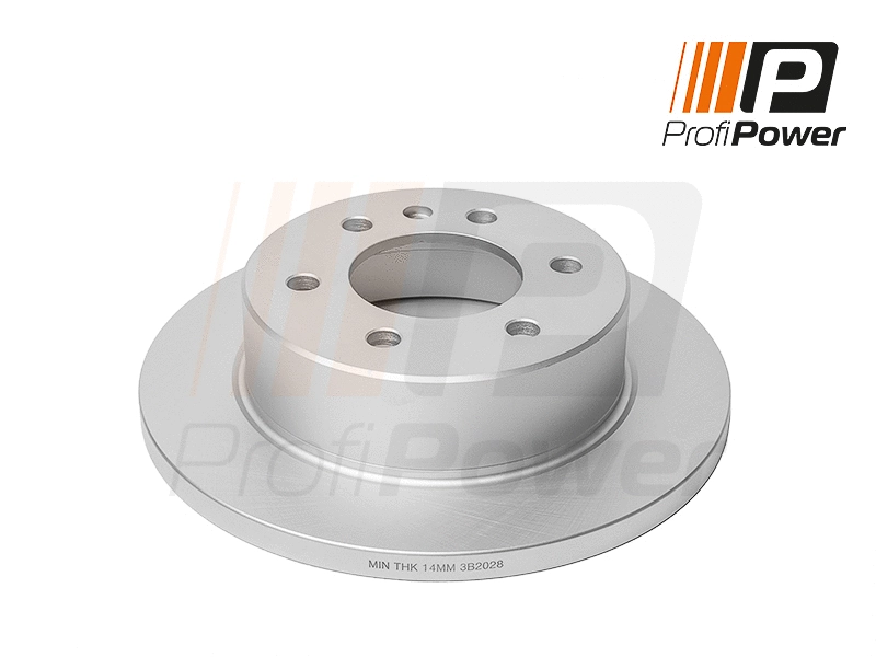 Disque de frein ProfiPower 3B2028