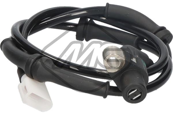 Capteur, vitesse de roue Metalcaucho 50131