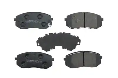 Kit de plaquettes de frein, frein à disque AISIN BPKI-1005