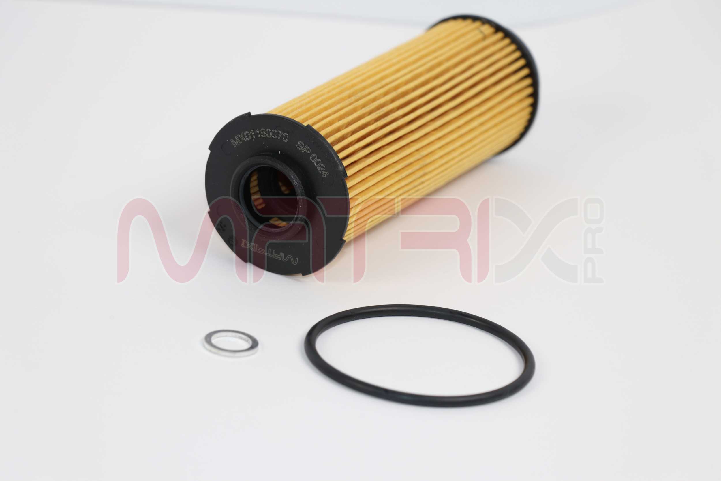 Filtre à huile MATRIX PRO MX01180070