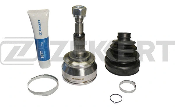 Jeu de joints, arbre de transmission ZEKKERT GS-3124
