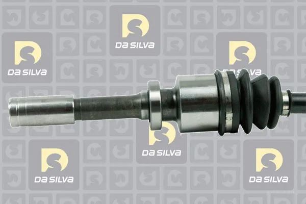Arbre de transmission DA SILVA 4606AT