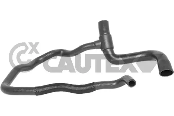 Durite de radiateur CAUTEX 771251