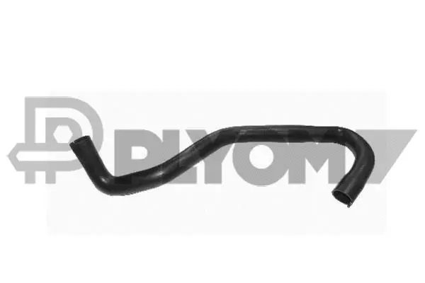 Durite de radiateur PLYOM P035083