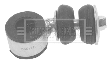 Entretoise/tige, stabilisateur BORG & BECK BDL7288