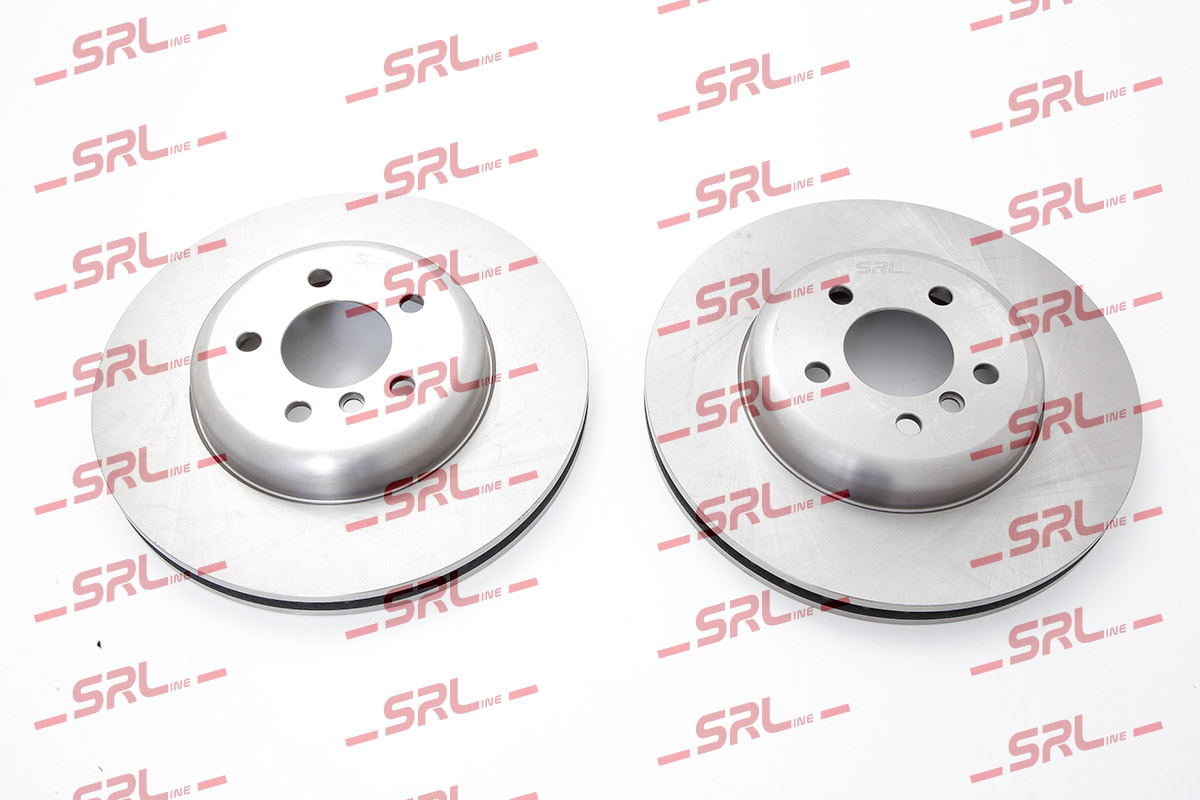 Disque de frein SRLine S71-0594