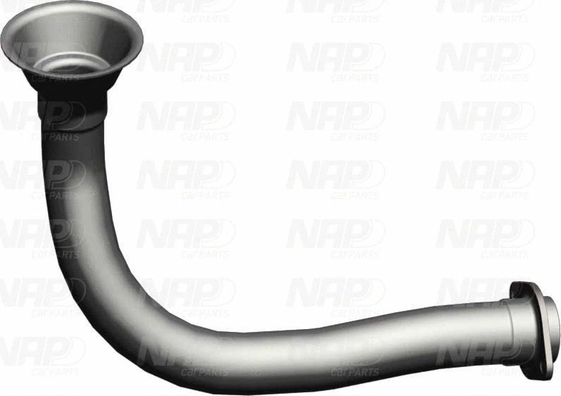 Tuyau d'échappement NAP carPARTS GmbH CAF10095