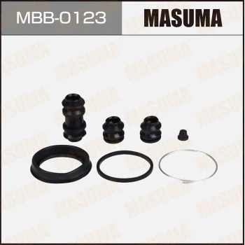 Kit de réparation, étrier de frein MASUMA MBB-0123