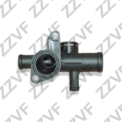 Bride de liquide de refroidissement ZZVF ZV1232A