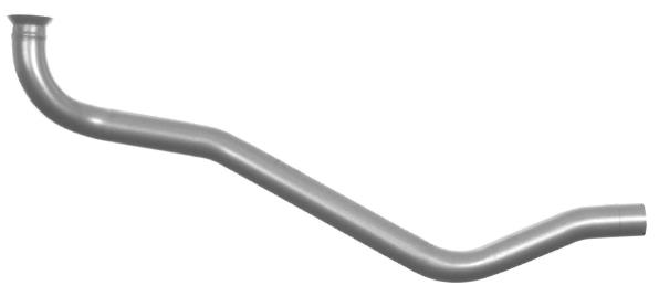 Tuyau d'échappement VEGAZ GmbH IVR-34