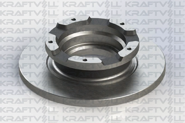 Disque de frein KRAFTVOLL GERMANY 07040232