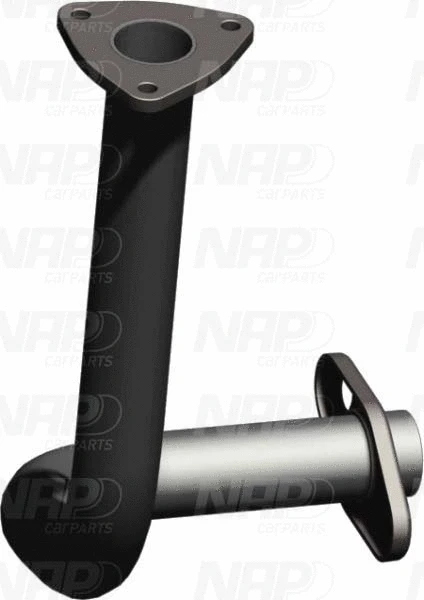 Tuyau d'échappement NAP carPARTS GmbH CAF10150