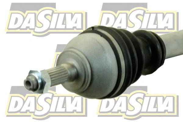 Arbre de transmission DA SILVA 360T