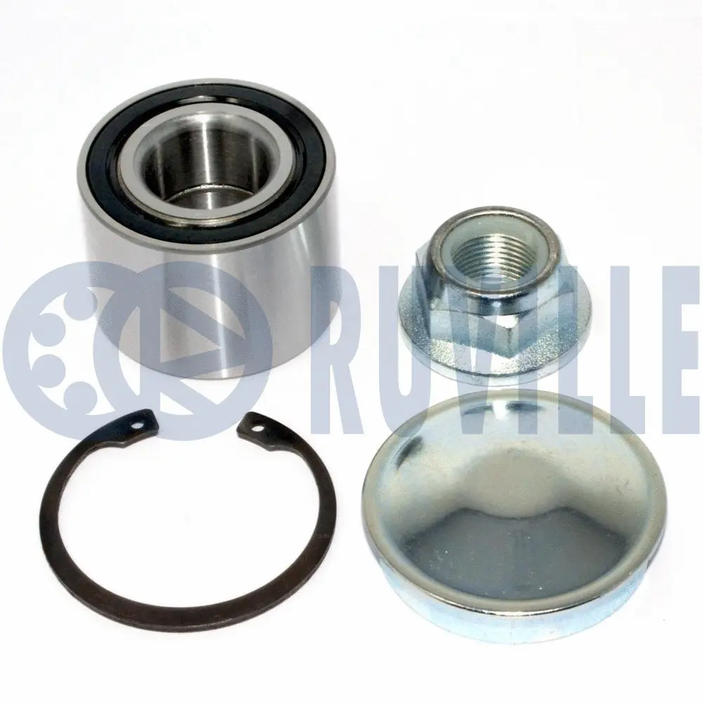 Kit de roulements de roue RUVILLE 220815