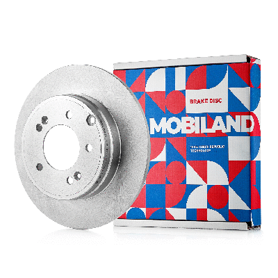 Disque de frein MOBILAND 416200310