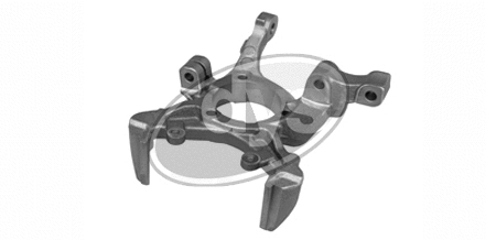 Fusée d'essieu, suspension de roue DYS 79-03205L