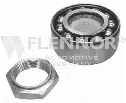 Kit de roulements de roue FLENNOR FR691305