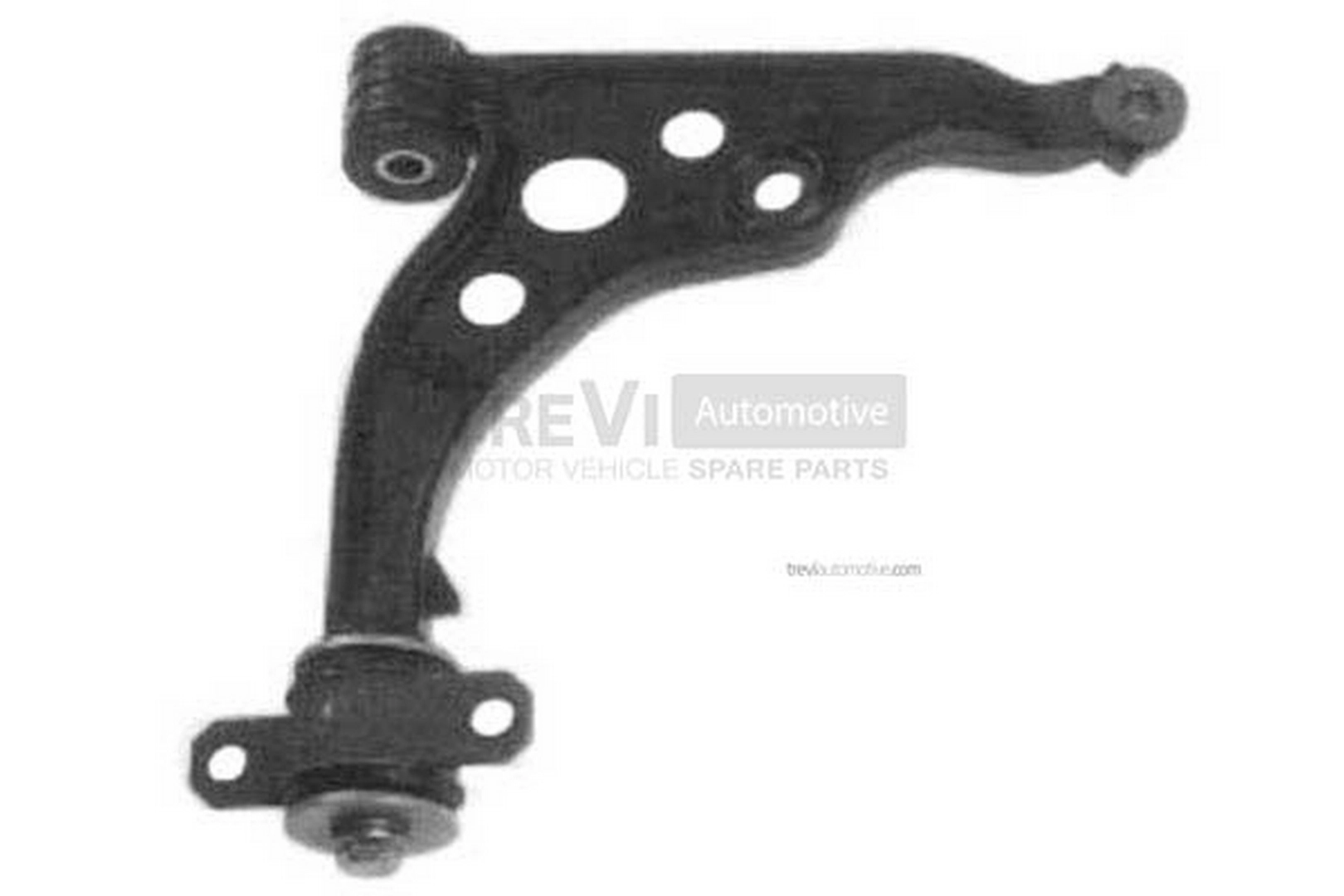 Bras de liaison, suspension de roue TREVI AUTOMOTIVE TRTT2103