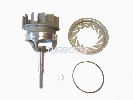 Kit de montage, compresseur TURBORAIL 100-00666-600