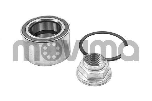 Kit de roulements de roue MOVIMA RK00240