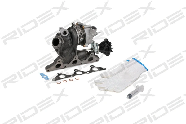 Turbocompresseur, suralimentation RIDEX 2234C0127