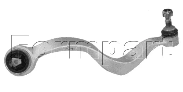 Bras de liaison, suspension de roue FORMPART 1205055