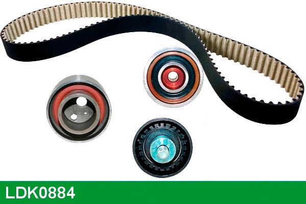 Kit de courroie crantée LUCAS LDK0884